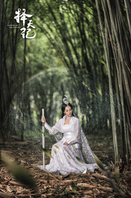 择天记|摄影|人像|薇薇玄清子 