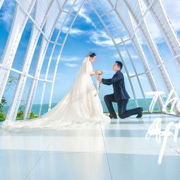 北海薇薇新娘婚纱摄影