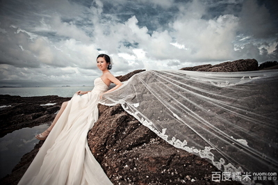 薇薇摄影婚纱拍摄
