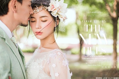 薇薇新娘婚纱摄影田园风之《约定》(3)__婚纱摄影_图片之家摄影