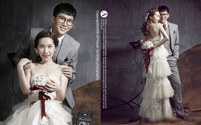 韩纱摄影 薇薇新娘 青岛薇薇新娘婚纱摄影.@青岛薇薇新娘采集到韩纱摄影(9图)_花瓣婚礼