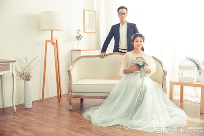 薇薇摄影婚纱拍摄套餐