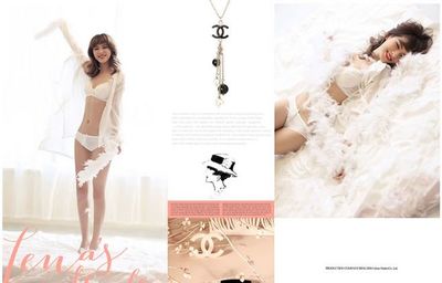 私密写真 个性自我的时尚主张——龙港薇薇新娘的独特诠释