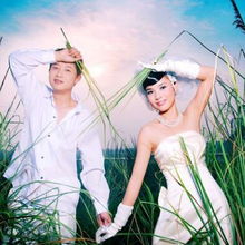 莒南薇薇新娘国际婚纱摄影——定格幸福瞬间的专业选择