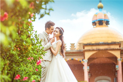 薇薇新娘 光影中的永恒承诺，专业摄影与彩扩艺术的完美融合